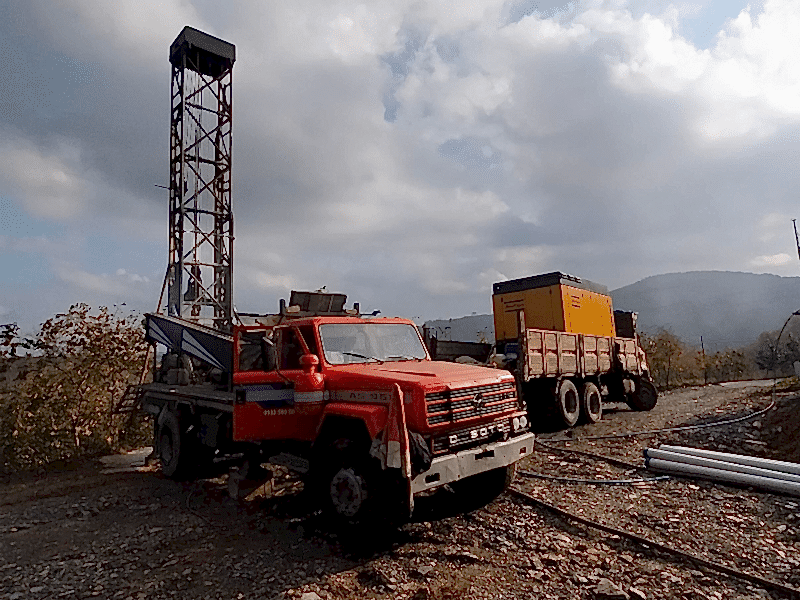 Artezyen Sondaj - Giresun
