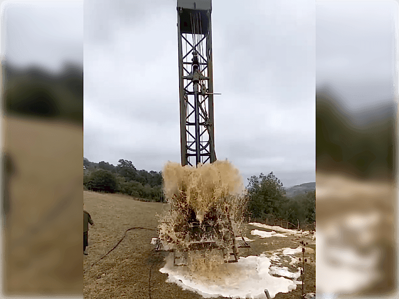 Derin Kuyu Sondaj - Giresun