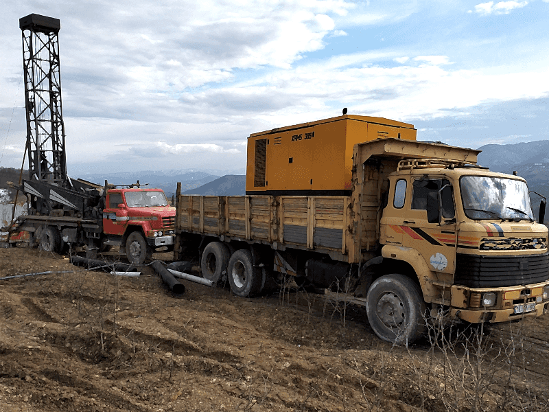 Kuyu Bakım ve Onarım - Giresun
