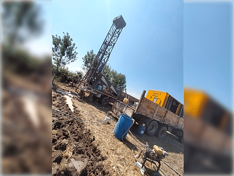 Derin Kuyu Sondaj - Ordu