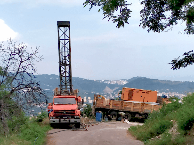 Kuyu Bakım ve Onarım - Ordu
