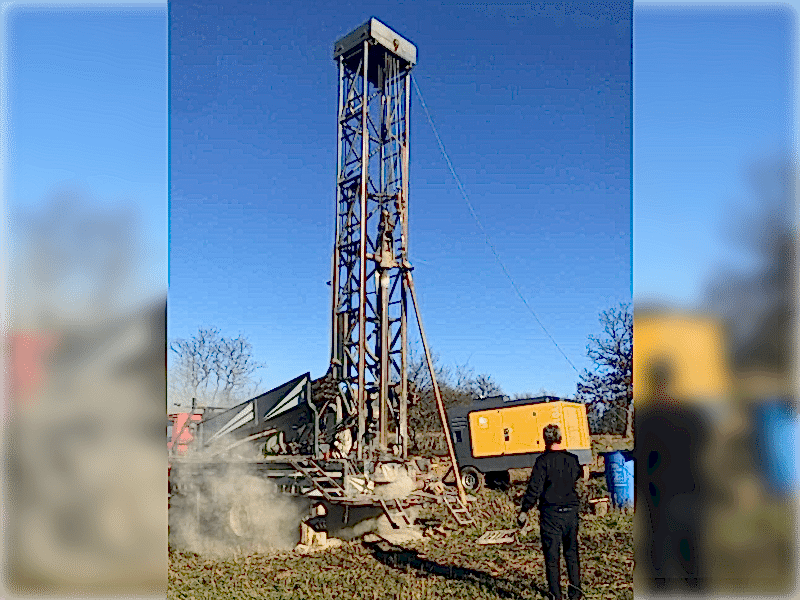 Su Kuyusu Açma - Ordu