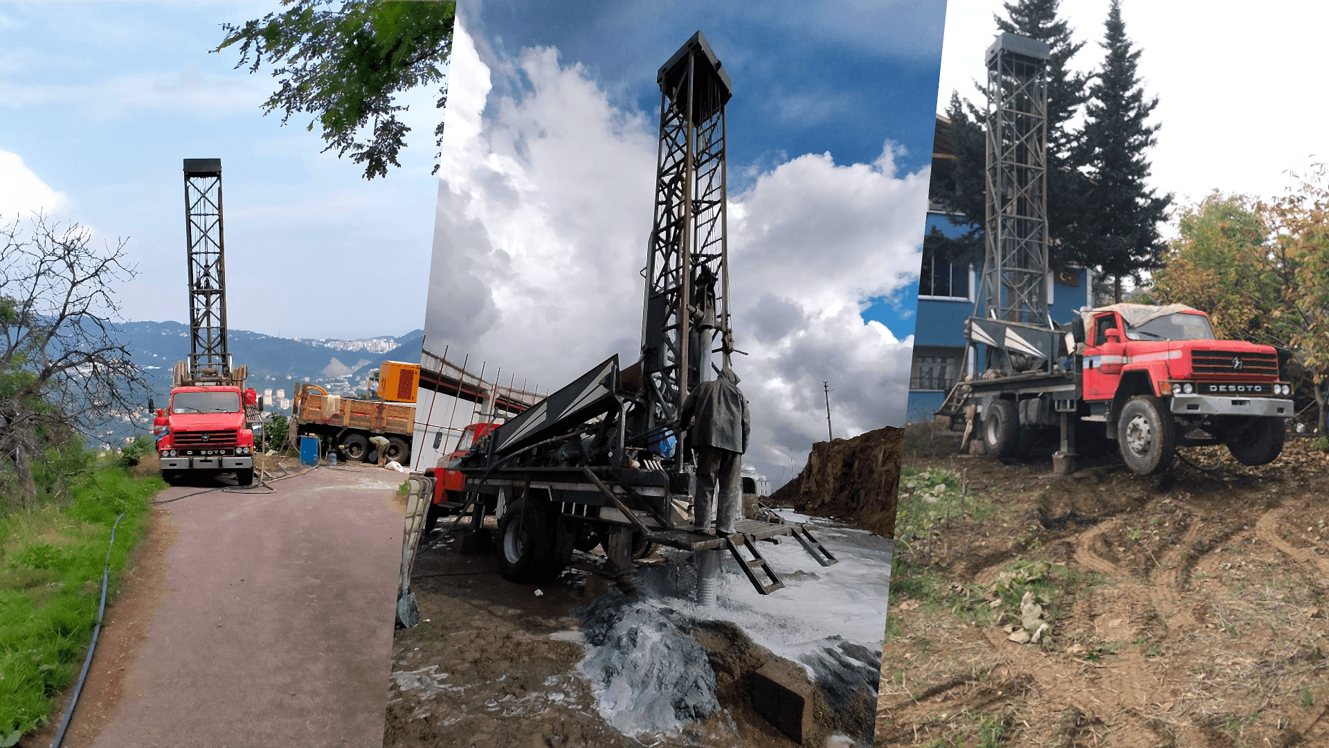 Ordu Su Sondaj Banner