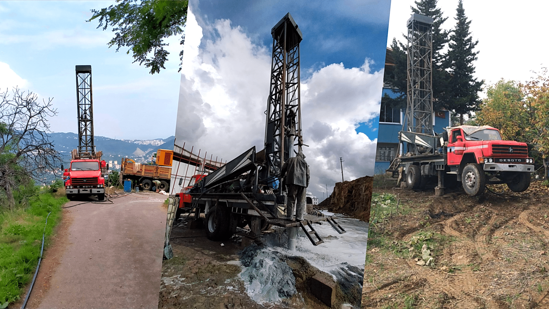 Samsun Su Sondaj Banner