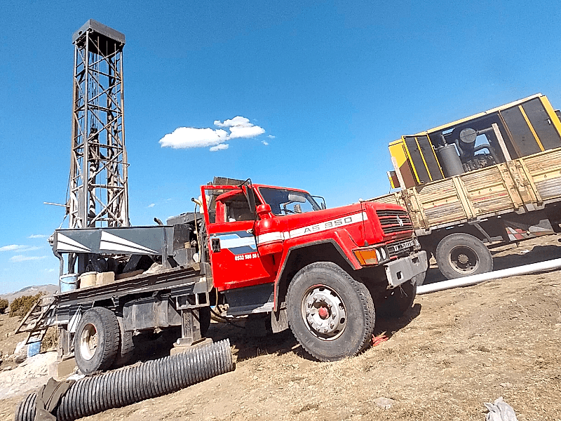 Artezyen Sondaj - Sinop