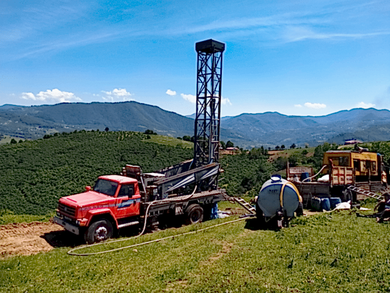 Derin Kuyu Sondaj - Sinop