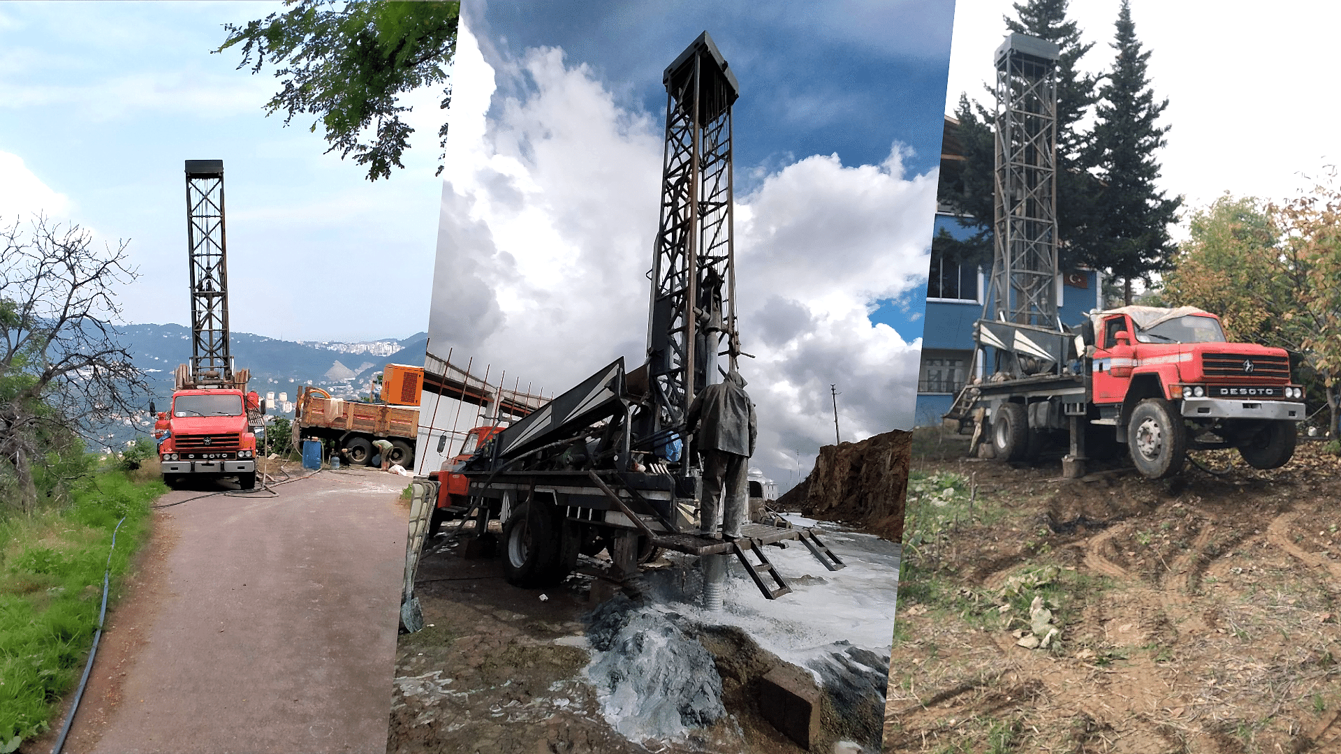 Sinop Su Sondaj Banner